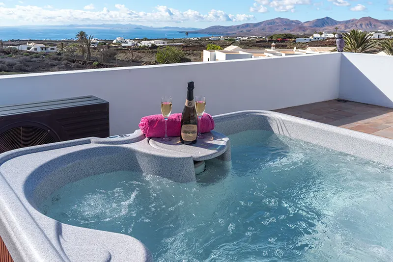 Apartament for rent at lanzarote geraneo 13