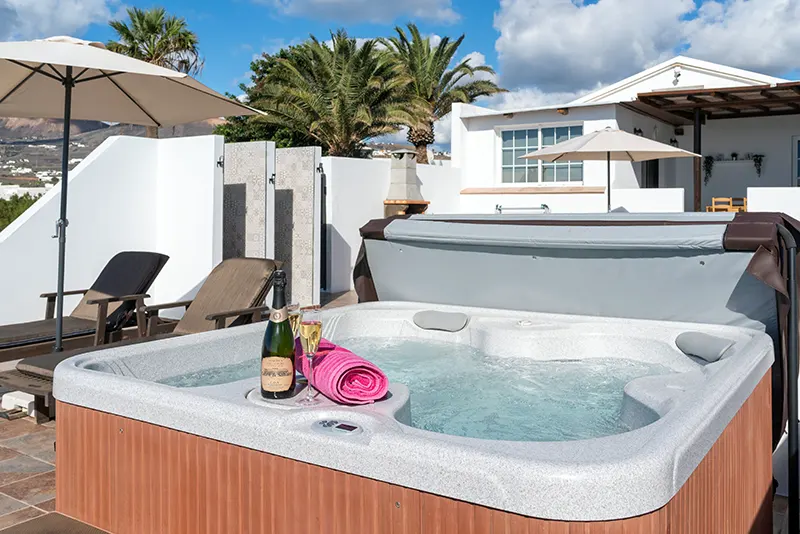 Apartament for rent at lanzarote