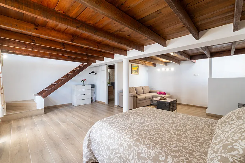 Apartament for rent at lanzarote