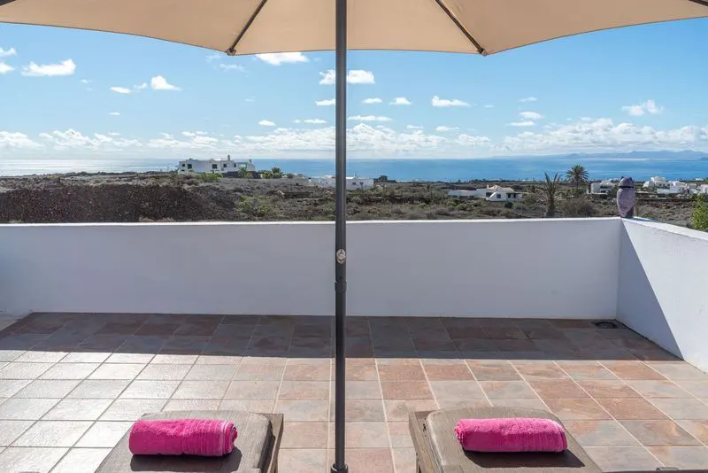 Apartament for rent at lanzarote geraneo 2