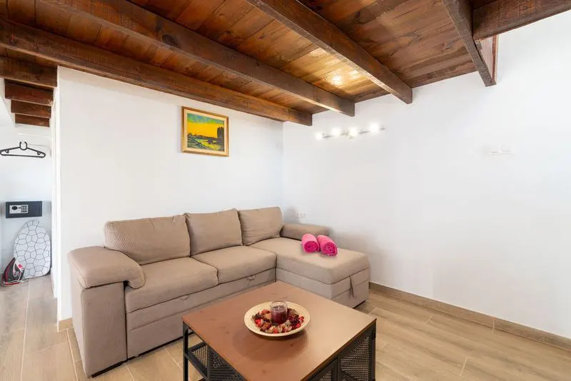Apartament for rent at lanzarote geraneo 8