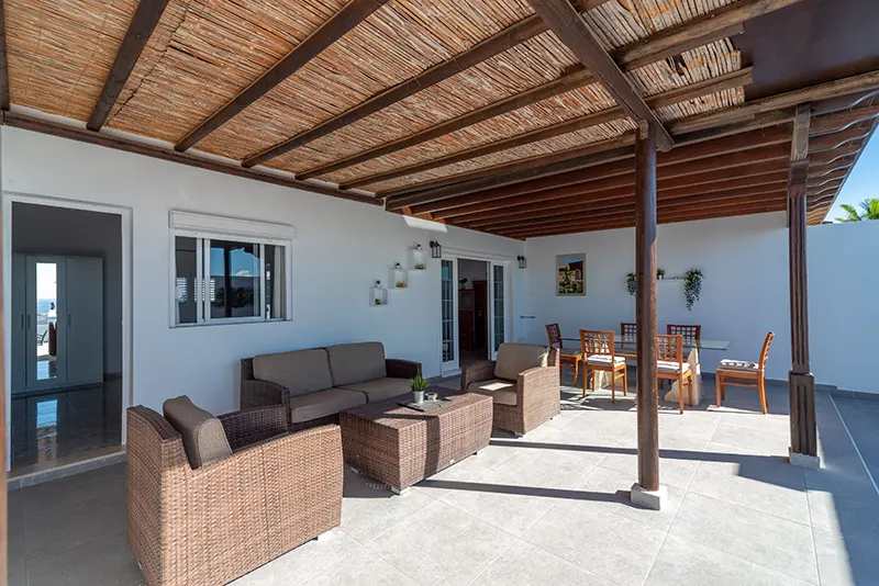 Apartment for rent al lanzarote
