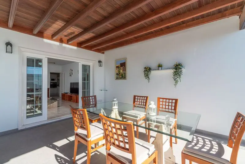Apartment for rent al lanzarote orquidea 11