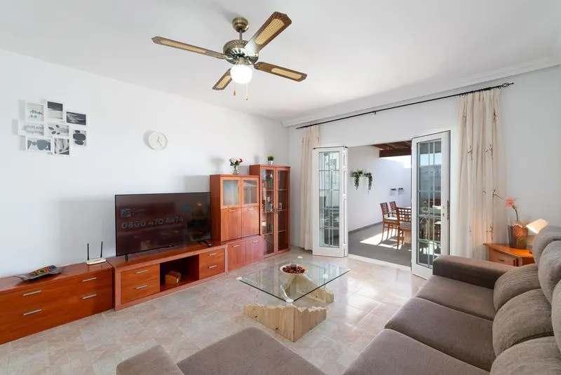 Apartment for rent al lanzarote
