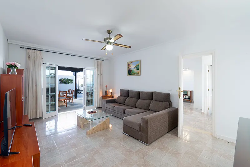 Apartment for rent al lanzarote orquidea 14