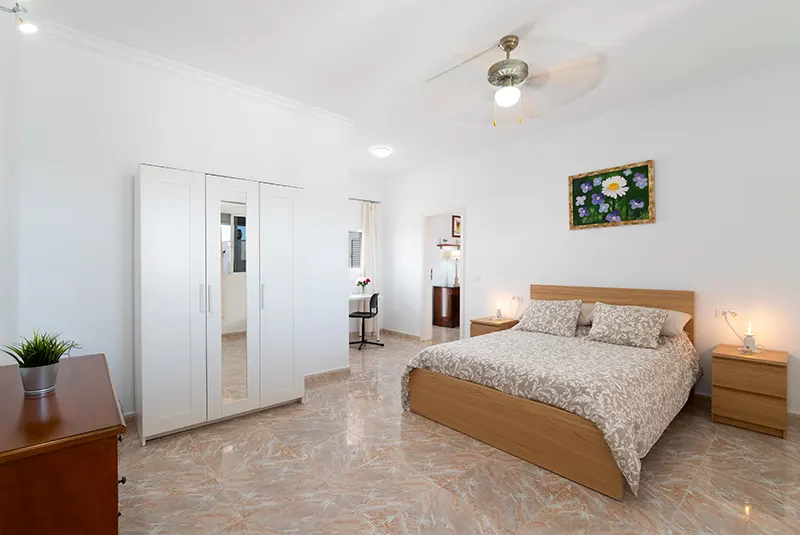 Apartment for rent al lanzarote orquidea 20