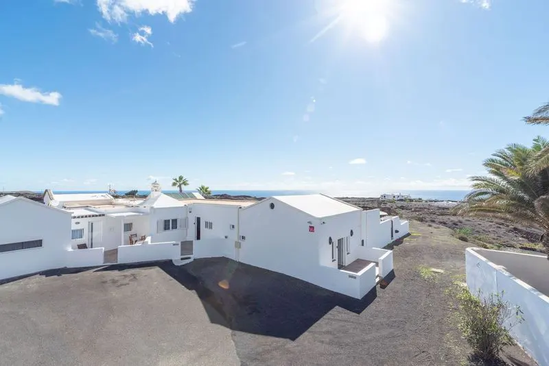 Apartment for rent al lanzarote orquidea 26