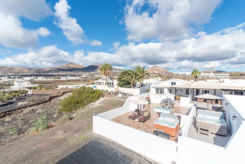 Apartment for rent al lanzarote orquidea 27