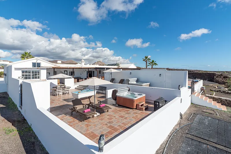 Apartment for rent al lanzarote orquidea 28