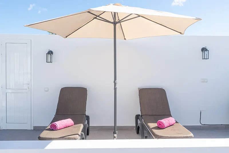 Apartment for rent al lanzarote orquidea 4