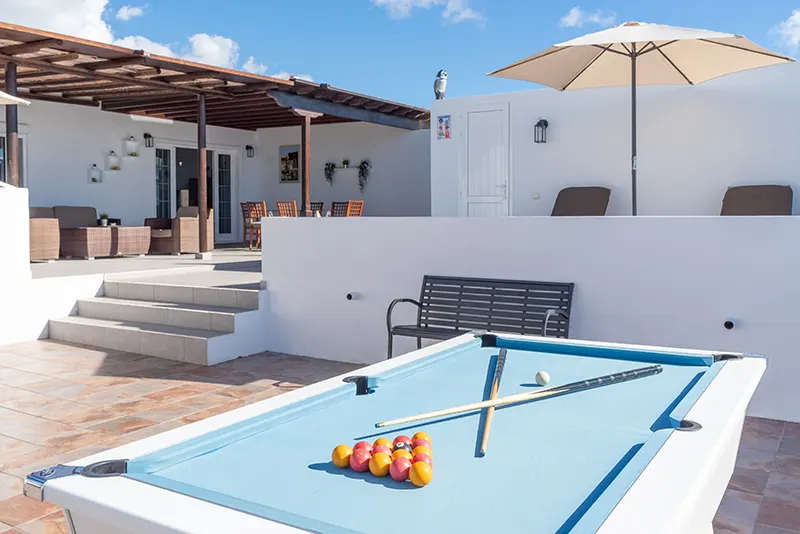 Apartment for rent al lanzarote orquidea 5