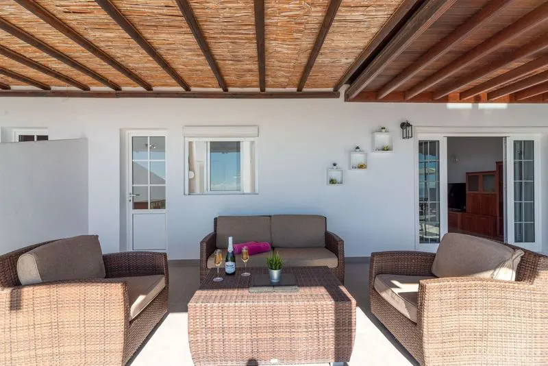 Apartment for rent al lanzarote orquidea 9
